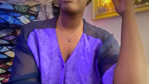 Snapshot of blackprincessstacy chatting on May 31, 2026, 3:52 pm ask mme later online show from May 31, 2026, 3:52 pm