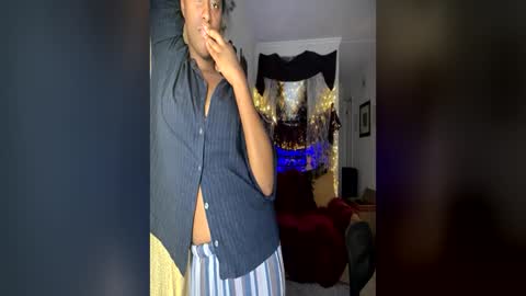 Snapshot of blackprincessstacy chatting on June 19, 2026, 11:08 pm ask mme later online show from June 19, 2026, 11:08 pm