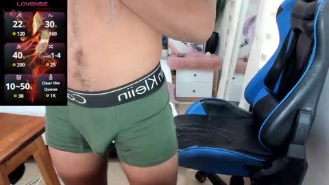 Marlon online show from January 27, 2025, 8:17 pm