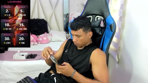 Marlon online show from February 3, 2025, 9:07 pm