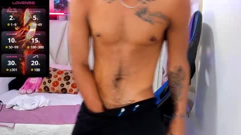 Marlon online show from February 12, 2025, 8:07 pm