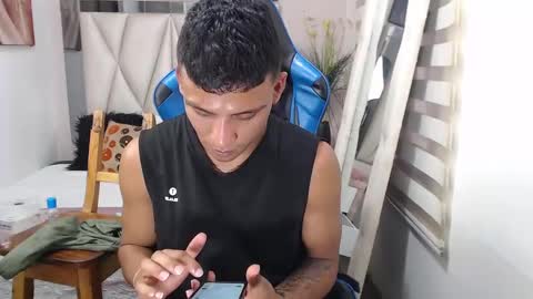 Marlon online show from February 19, 2025, 10:20 pm