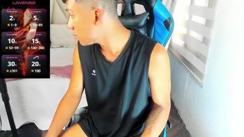 Marlon online show from February 24, 2025, 7:41 pm