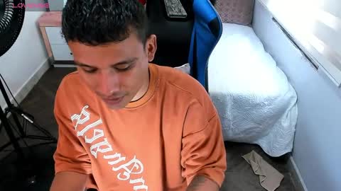 Marlon online show from September 8, 2025, 4:50 pm