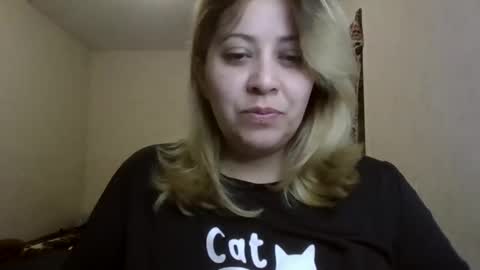 Johana S online show from March 8, 2025, 6:16 pm