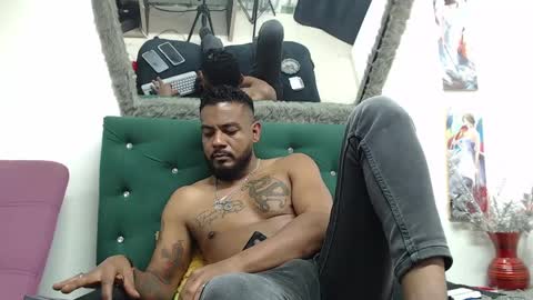 Richard online show from January 25, 2025, 11:43 pm