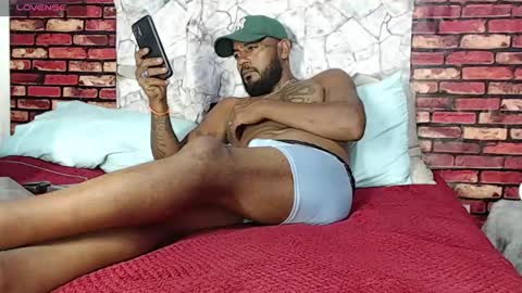 Snapshot of blade_foxx chatting on May 6, 2026, 2:29 am Richard online show from May 6, 2026, 2:29 am