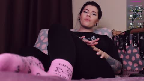 Britney online show from January 8, 2025, 7:24 pm