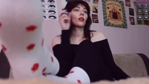 Britney online show from February 15, 2026, 12:25 pm