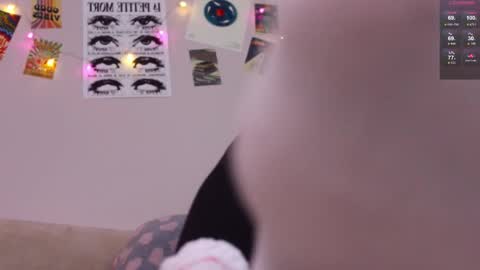 Britney online show from March 25, 2026, 2:34 pm