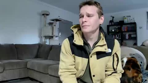 BlakeAndSkylar online show from January 12, 2025, 10:33 pm