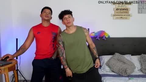 BLAKE  BART Help us reach 100 likes online show from October 9, 2025, 8:18 pm