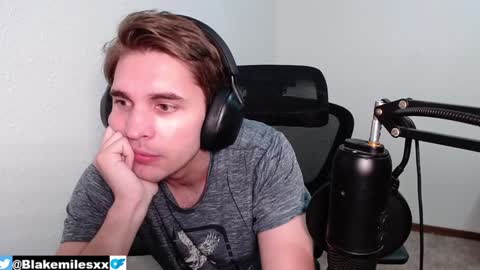 Blake Miles online show from December 8, 2024, 1:14 pm