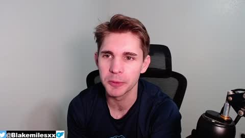 Blake Miles online show from February 6, 2025, 10:10 pm