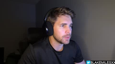 Blake Miles online show from November 3, 2025, 12:57 am