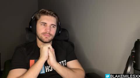 Blake Miles online show from November 11, 2025, 6:13 am