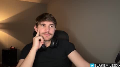 Blake Miles online show from December 4, 2025, 3:38 am