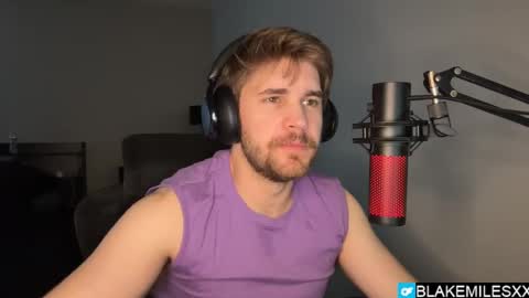 Blake Miles online show from February 27, 2026, 2:28 pm