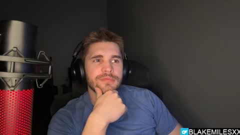 Blake Miles online show from March 24, 2026, 3:00 am