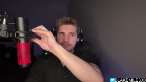 Blake Miles online show from April 7, 2026, 2:12 am