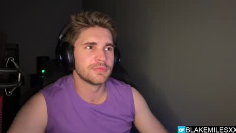 Blake Miles online show from April 10, 2026, 3:56 am