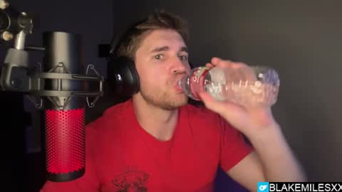 Blake Miles online show from April 12, 2026, 2:05 am