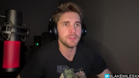 Blake Miles online show from April 14, 2026, 2:50 am