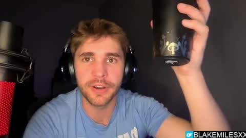 Blake Miles online show from April 25, 2026, 2:58 am