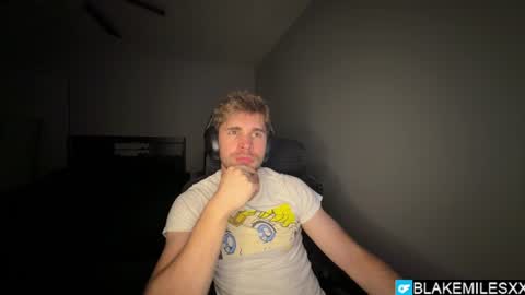 Snapshot of blakemiles2 chatting on July 9, 2026, 2:26 am Blake Miles online show from July 9, 2026, 2:26 am