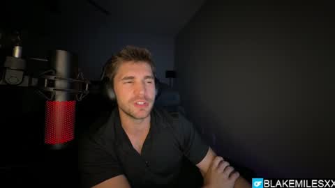 Snapshot of blakemiles2 chatting on August 9, 2026, 3:08 am Blake Miles online show from August 9, 2026, 3:08 am