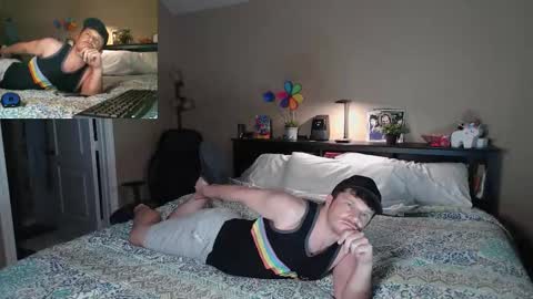 Blake Jonson online show from December 21, 2025, 1:13 am