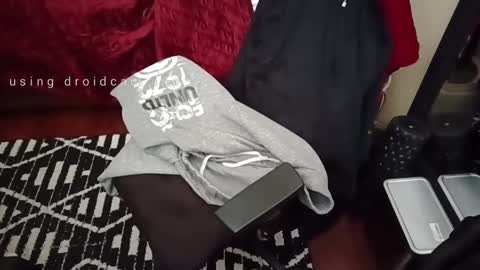 Blackjag00 online show from February 27, 2025, 7:15 pm