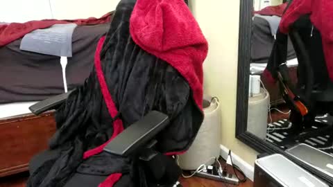 Blackjag00 online show from March 8, 2025, 8:35 pm