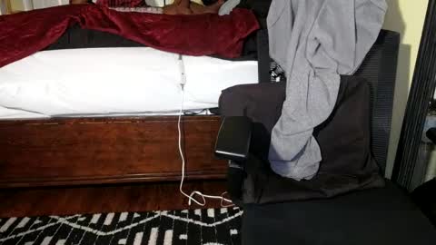 Blackjag00 online show from March 11, 2025, 12:50 pm