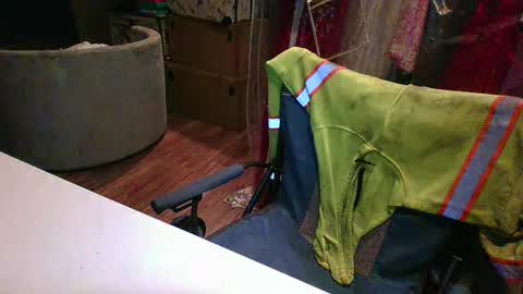 Blackjag00 online show from March 12, 2025, 3:46 am