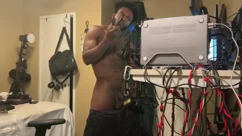 Blackjag00 online show from September 27, 2025, 12:54 pm