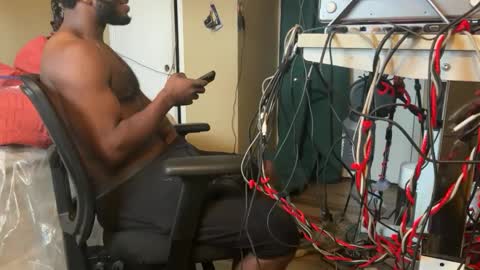 Blackjag00 online show from September 29, 2025, 8:35 pm