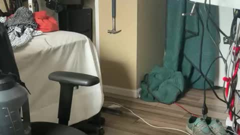 Blackjag00 online show from October 3, 2025, 6:16 pm