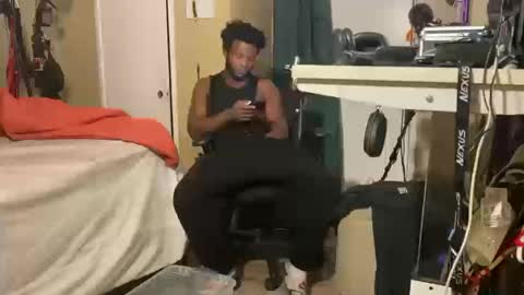 Blackjag00 online show from October 15, 2025, 7:30 am