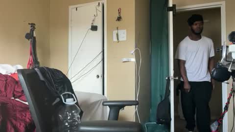 Blackjag00 online show from October 24, 2025, 4:58 pm