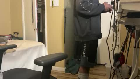 Blackjag00 online show from November 23, 2025, 3:39 am