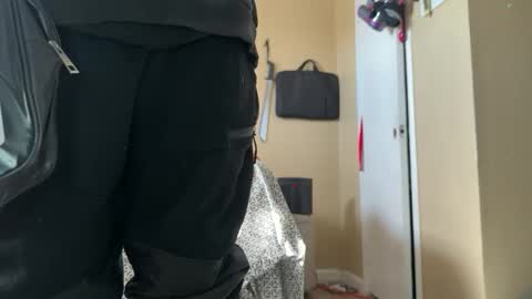 Blackjag00 online show from January 12, 2026, 8:14 pm