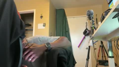 Blackjag00 online show from February 16, 2026, 11:12 pm