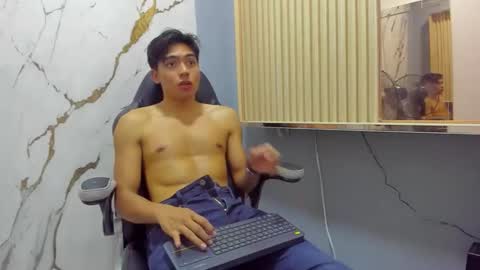 Blakysam online show from December 3, 2025, 7:45 pm