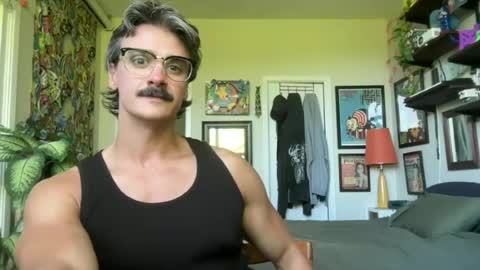 Snapshot of blamingos chatting on July 12, 2026, 9:06 pm blamingos online show from July 12, 2026, 9:06 pm