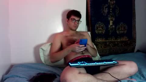 blancpebble online show from October 27, 2025, 1:31 am