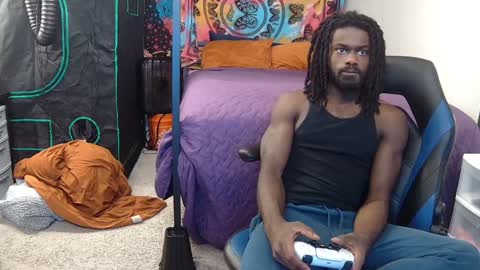 Snapshot of blaqjay chatting on January 24, 2025, 10:19 pm BlaqJay online show from January 24, 2025, 10:19 pm