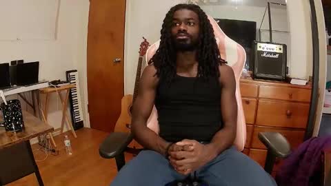 Snapshot of blaqjay chatting on November 17, 2025, 9:09 pm BlaqJay online show from November 17, 2025, 9:09 pm