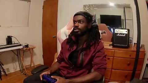 Snapshot of blaqjay chatting on November 19, 2025, 1:05 am BlaqJay online show from November 19, 2025, 1:05 am