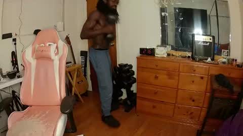 Snapshot of blaqjay chatting on November 26, 2025, 7:15 pm BlaqJay online show from November 26, 2025, 7:15 pm